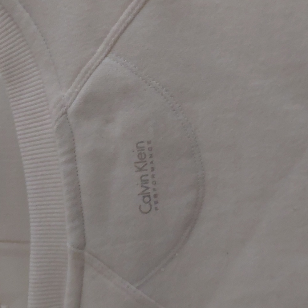 Calvin Klein Crew Neck Sweater - Picture 9 of 9